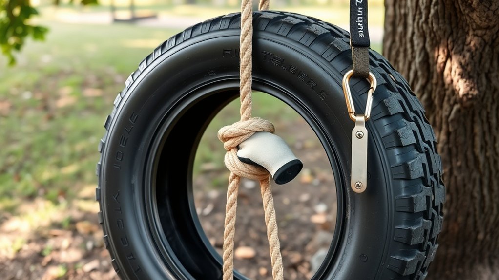 rope strength and durability