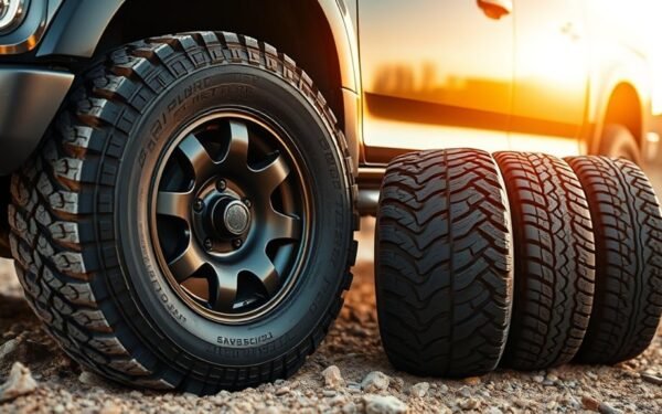 rt tire overview and options