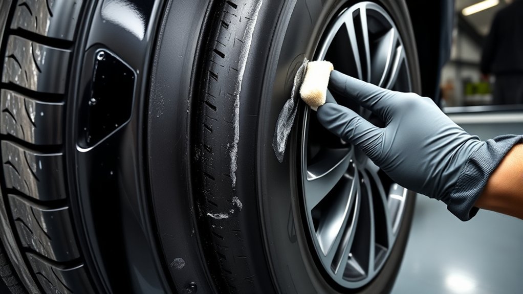 safe effective tire maintenance