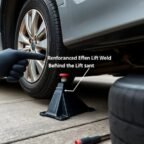 safe jack lift locations