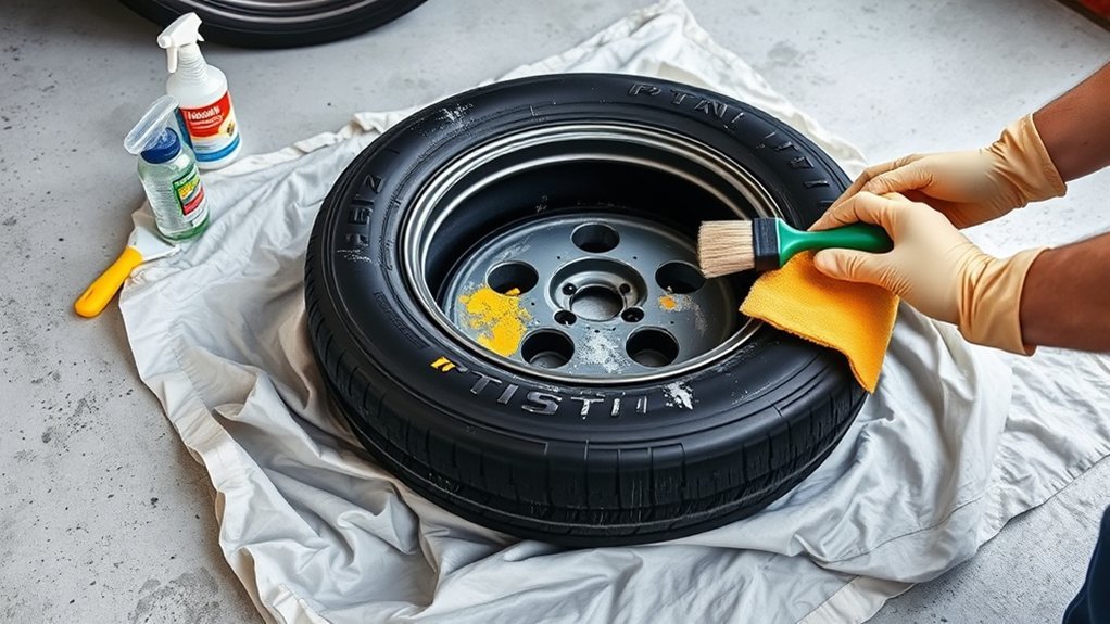 safe paint removal techniques