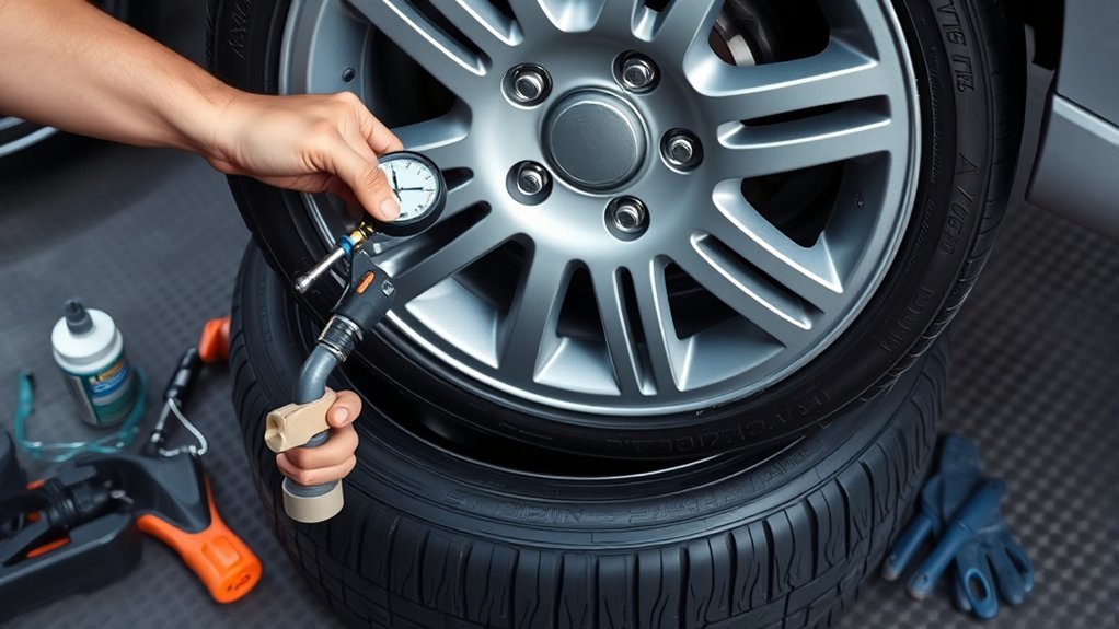 safe tire bead seating