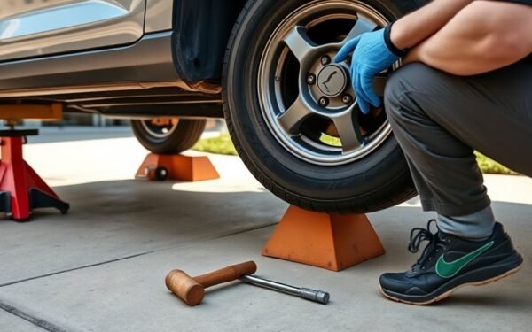 safe tire removal techniques