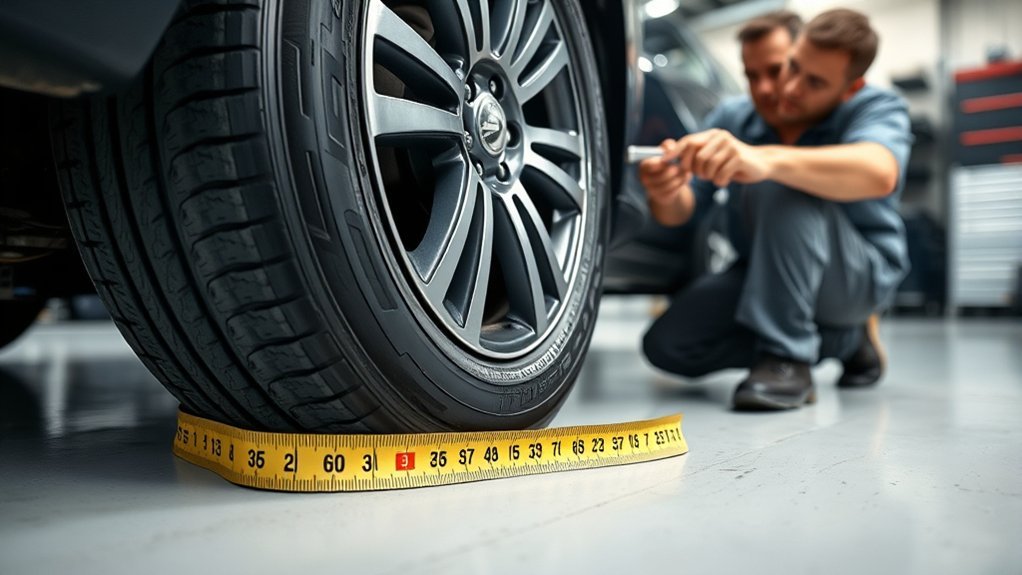 safe tire size changes
