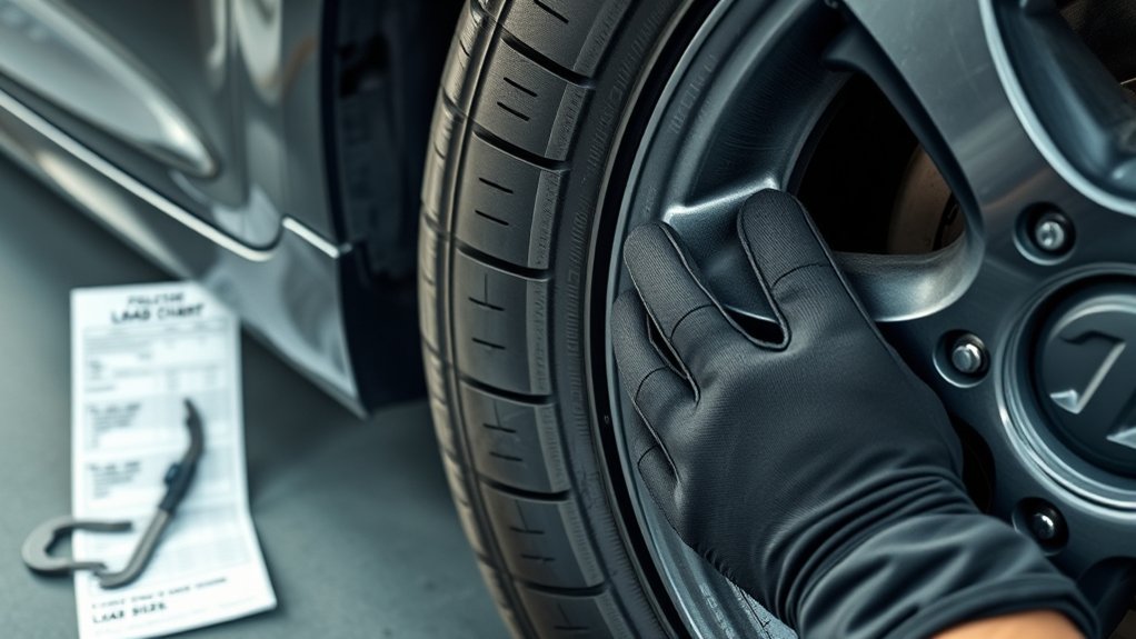 safe tire size changes