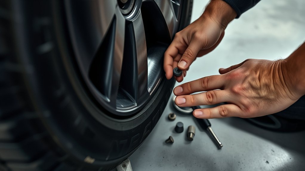 safe tread area repairs