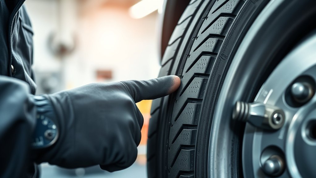 safety through proper tire ratings