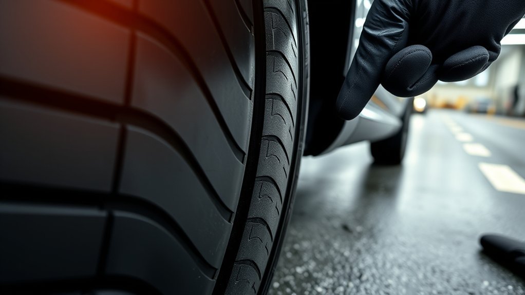 safety through tire specifications