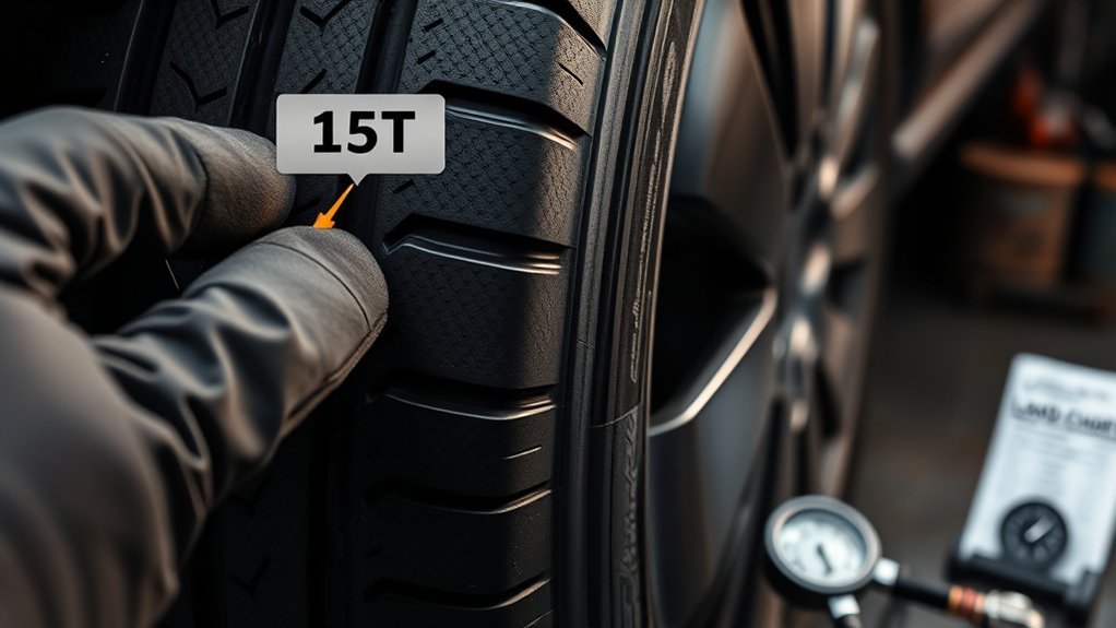 safety through tire specifications