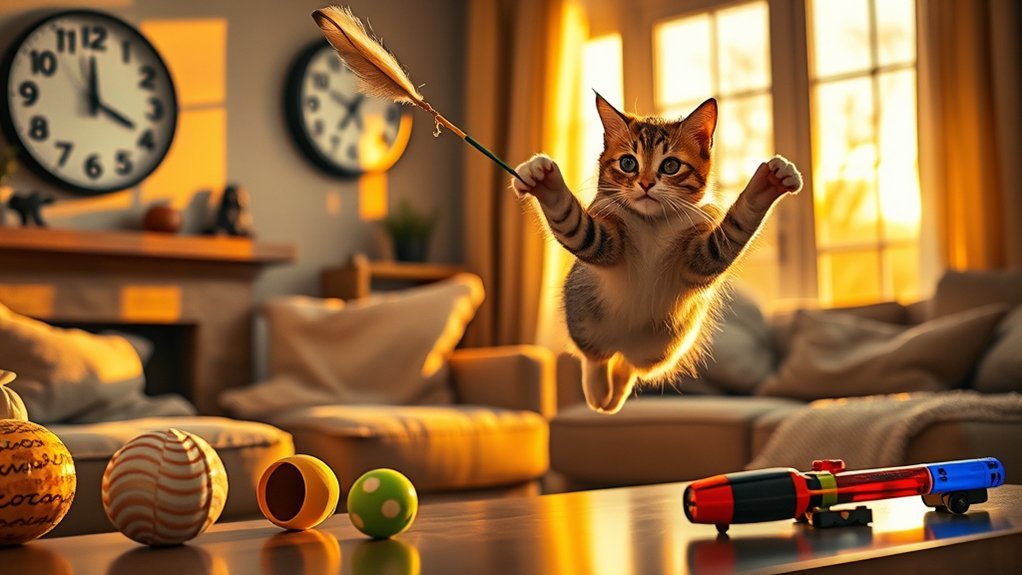 schedule play during activity