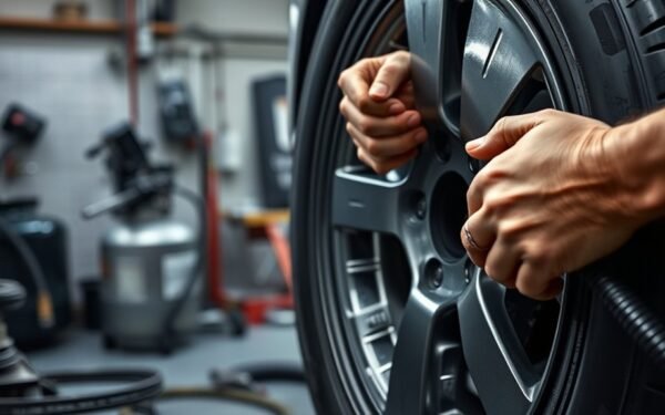 sealing tire bead effectively