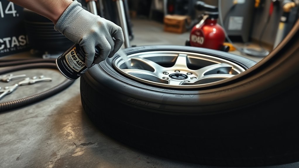 seat tire bead safely