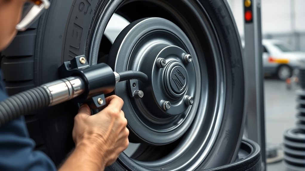 seat tire bead safely