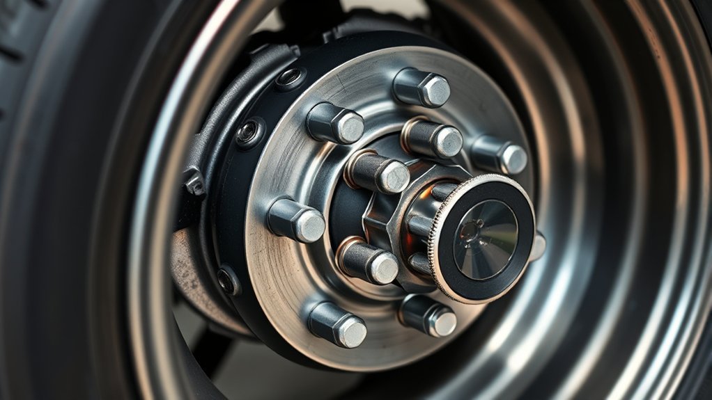 secure tire bead connection