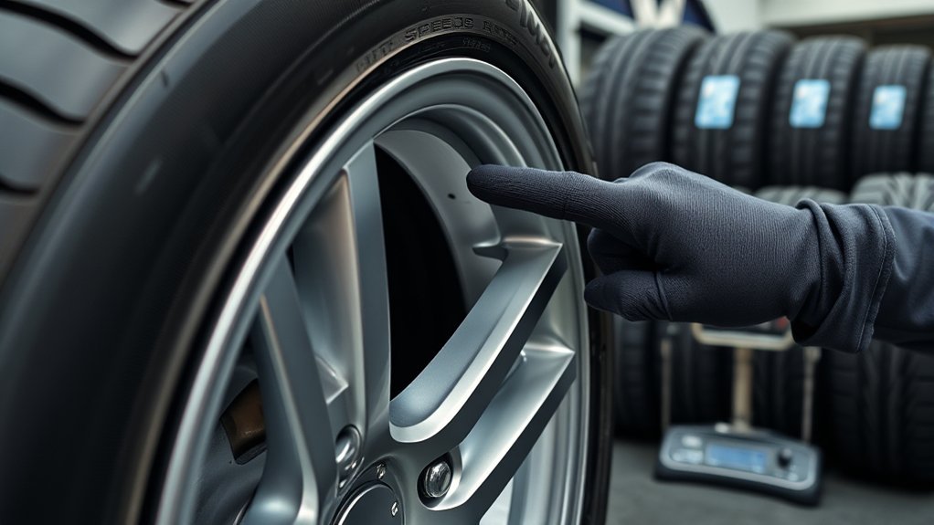 selecting appropriate tire ratings
