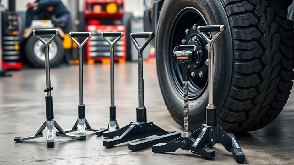 selecting the right tire tool