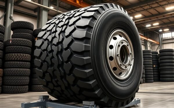 semi tire weight guide