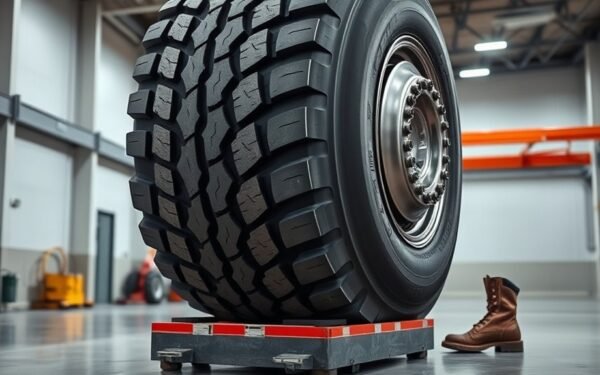 semi tire weight guide