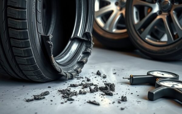separated tire overview guide