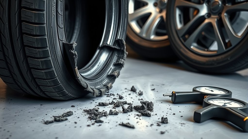 separated tire overview guide