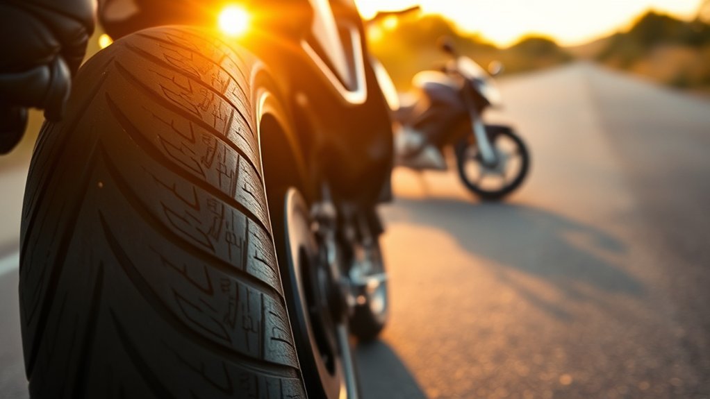 shinko motorcycle tire review
