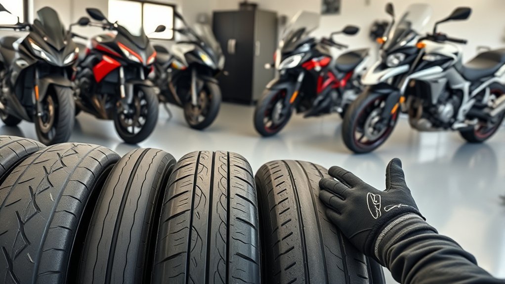 shinko tires by riding style