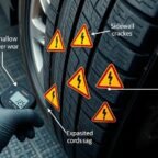 signs of bad tires