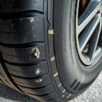 signs of worn tires
