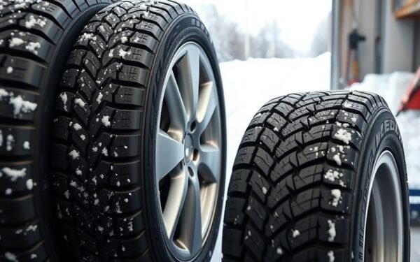 snow tire essentials explained