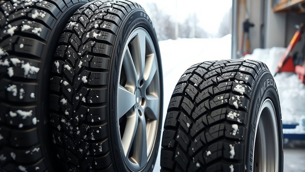 snow tire essentials explained