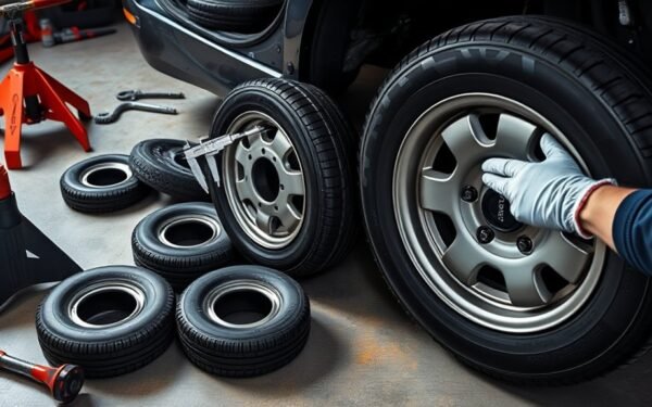 spare tire compatibility guide