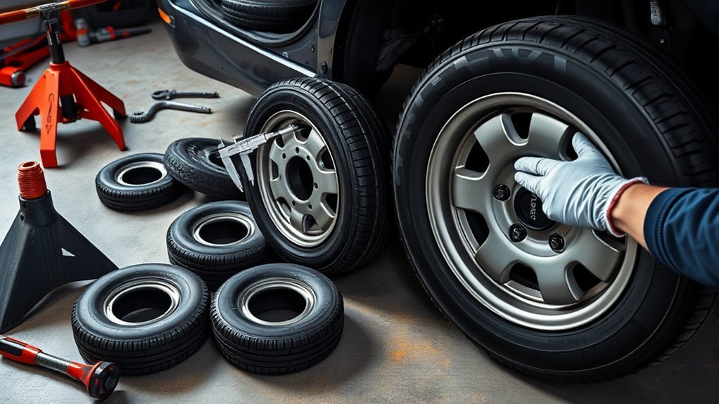 spare tire compatibility guide