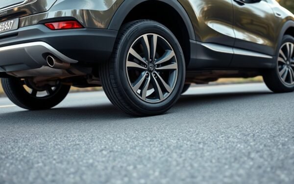spare tire remains stationary