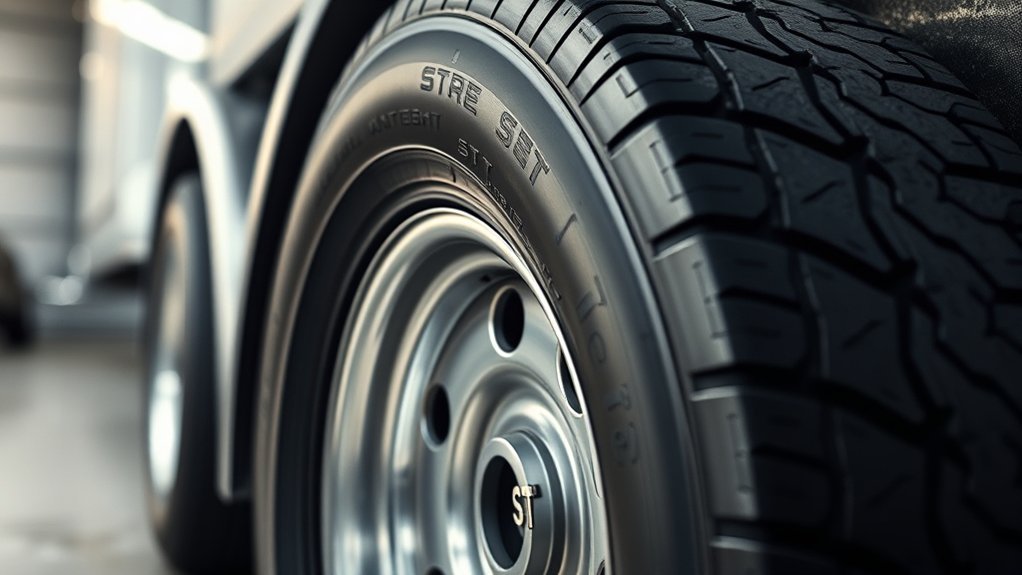 special trailer tire specifications