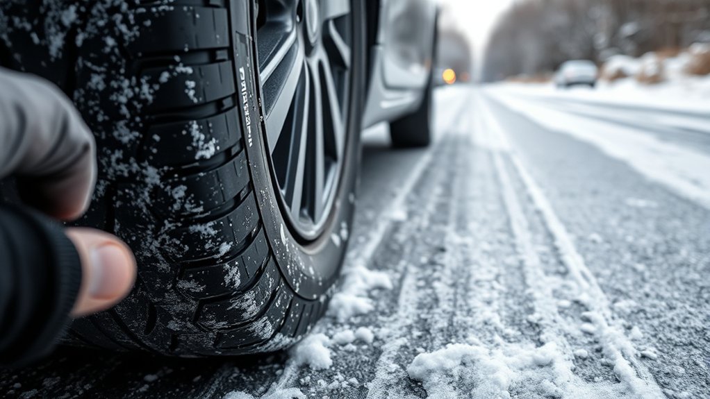 specialized winter traction solution