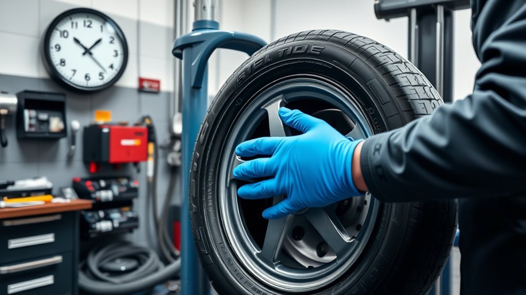 speedy tire repair tips
