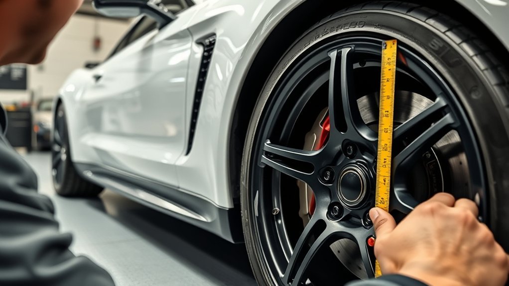 staggered tire fitment guidelines