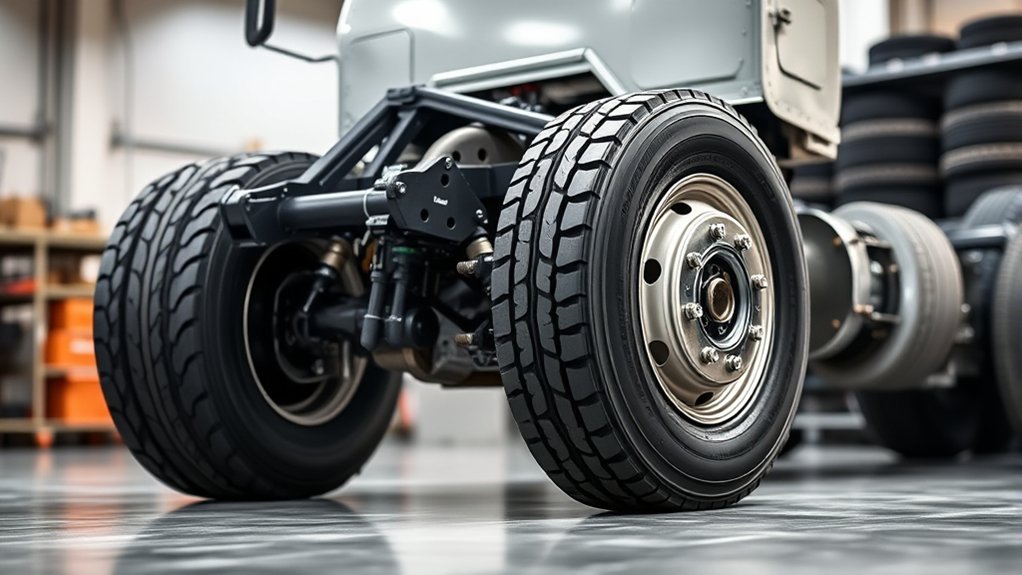 steer tire overview and options