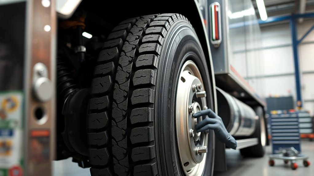 steer tire performance essentials