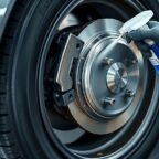 stop brake squeaks easily