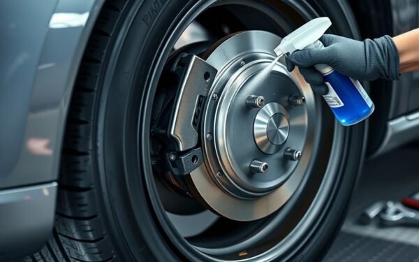 stop brake squeaks easily