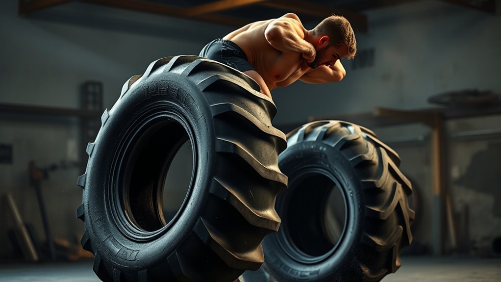 strength power endurance efficiency