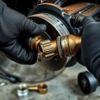 stripped lug nut removal techniques
