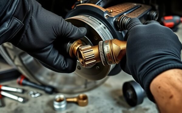 stripped lug nut removal techniques