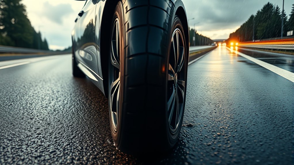 strong performance in conditions