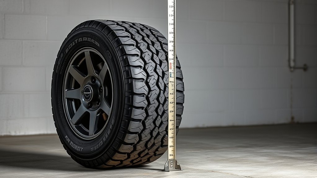 strong versatile truck tire