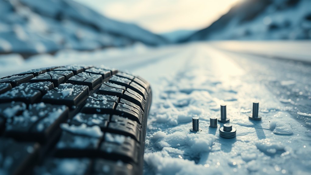 studdable tire options explained