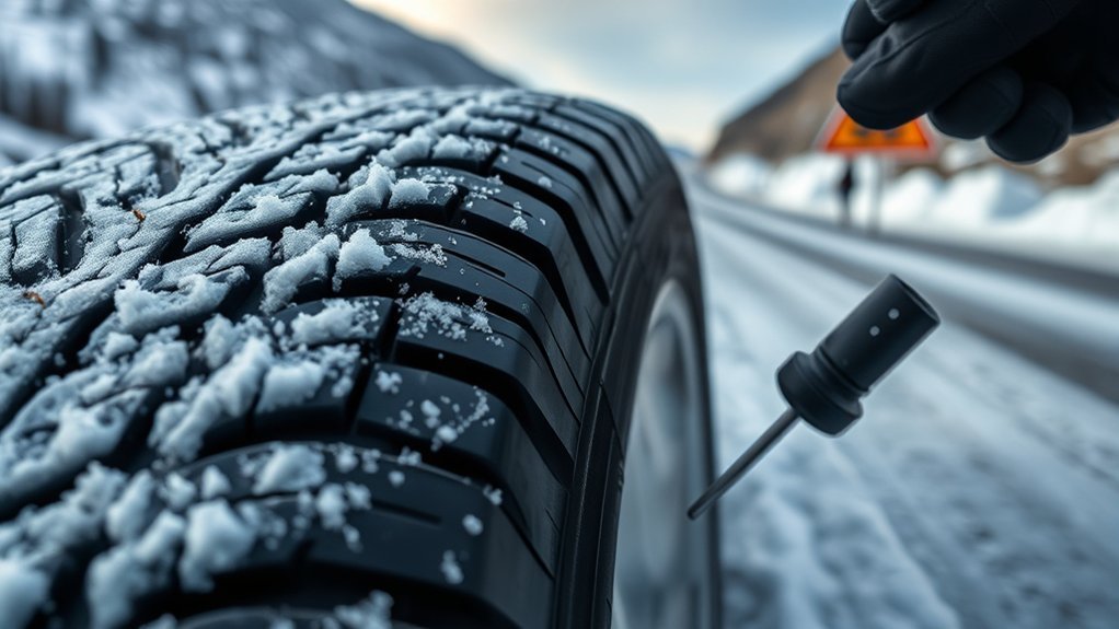 studded tire usage regulations