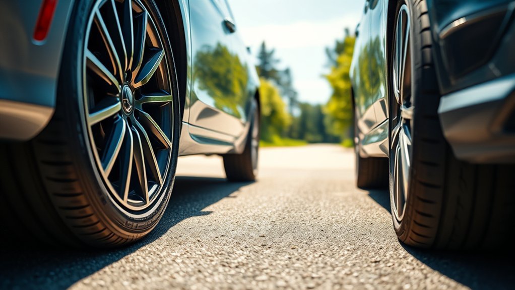 summer vs all season tires