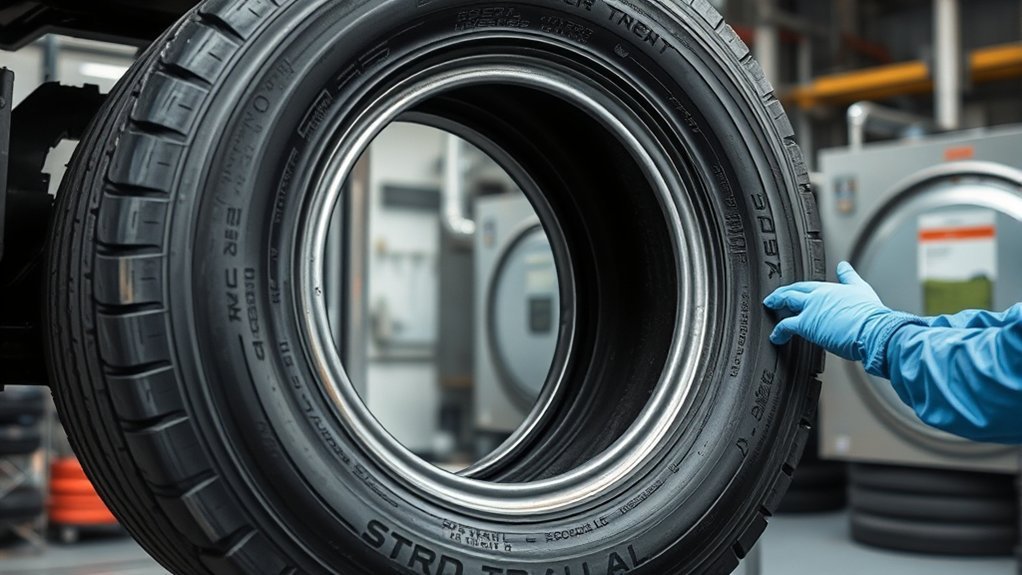 sustainable tire recapping solution